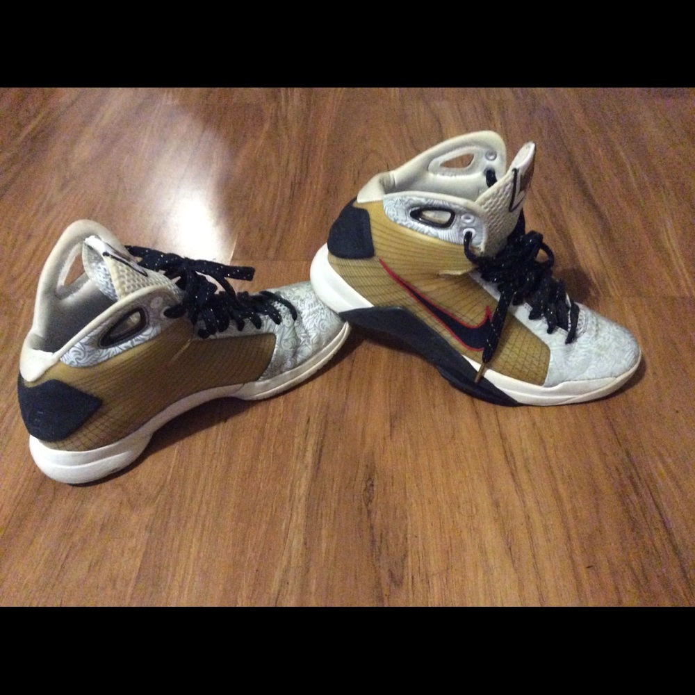 Nike Hyperdunk 08 United We Rise 2016 Mens Shoes,